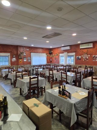 Traspaso de restaurante cal miguelon en montserrat