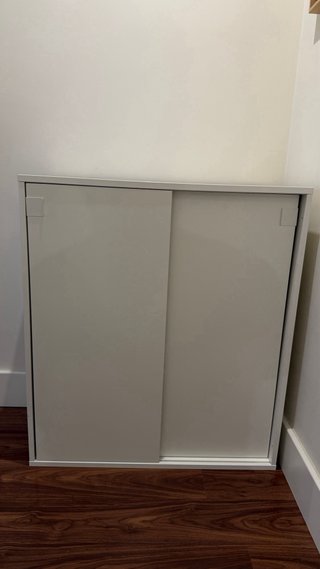 Zapatero Blanco Ikea Grande