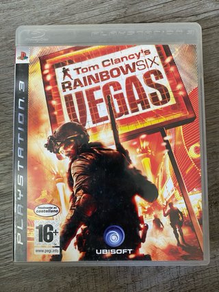 Tom Clancy's Rainbow Six Vegas PS3