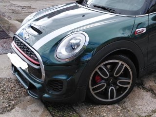 MINI Coupé 2016