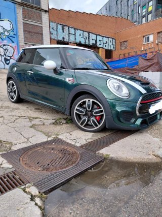MINI Coupé 2016
