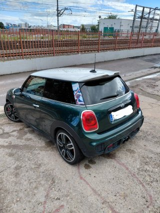 MINI Coupé 2016