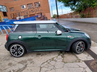 MINI Coupé 2016