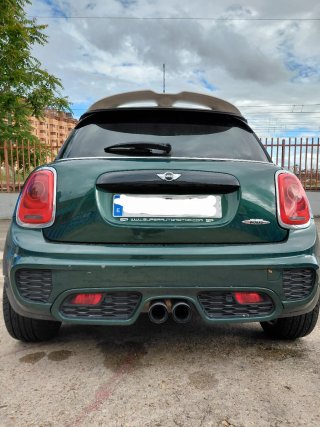 MINI Coupé 2016
