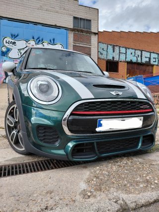 MINI Coupé 2016
