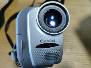 Videocamera Canon V420E