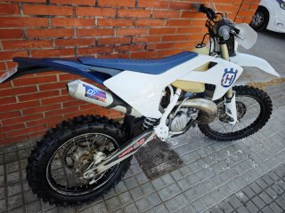 Husqvarna TE 300. 2017