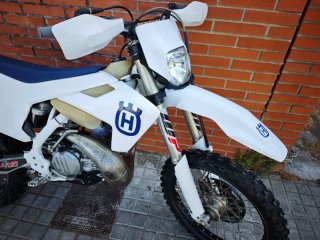 Husqvarna TE 300. 2017