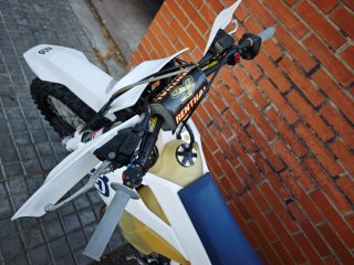 Husqvarna TE 300. 2017