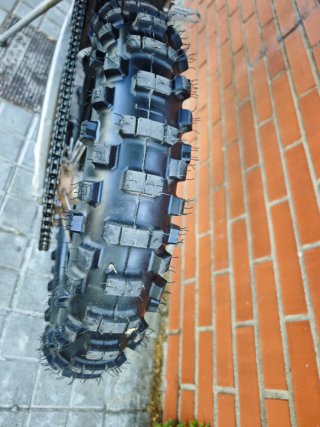 Husqvarna TE 300. 2017