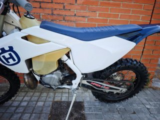 Husqvarna TE 300. 2017