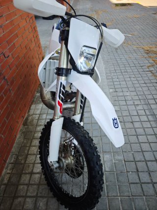 Husqvarna TE 300. 2017