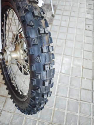 Husqvarna TE 300. 2017