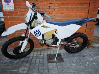 Husqvarna TE 300. 2017