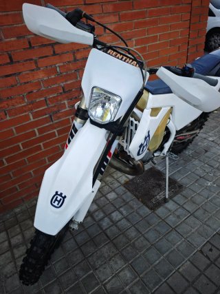 Husqvarna TE 300. 2017