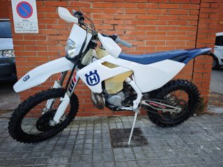 Husqvarna TE 300. 2017