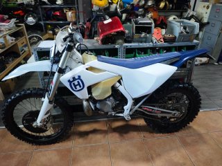 Husqvarna TE 300. 2017