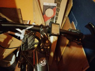 Bicicleta carbono Discovery Bikes