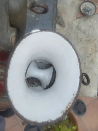 Máquina artesanal para embutidos