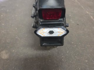 Patinete Eléctrico Bongo Y65