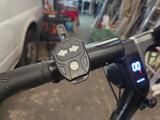 Patinete Eléctrico Bongo Y65