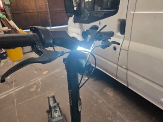 Patinete Eléctrico Bongo Y65