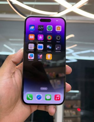 iPhone 14 Pro Max Morado