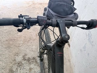 Bicicleta Eléctrica Biwbk apenas uso