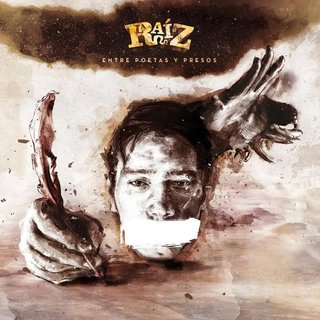 La Raíz - Entre Poetas y Presos (LP)