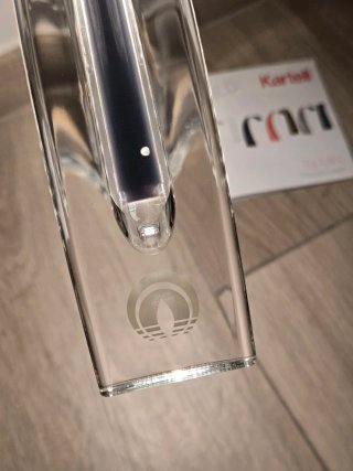 Lampada LED Kartell Tai Mini Cristallo