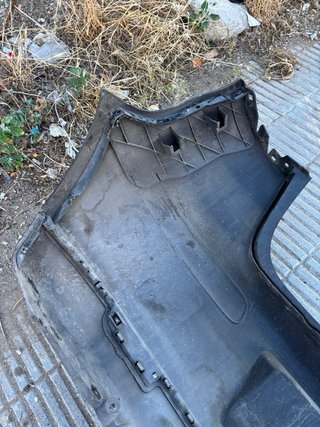 Parachoques trasero FR Seat Ibiza 6L