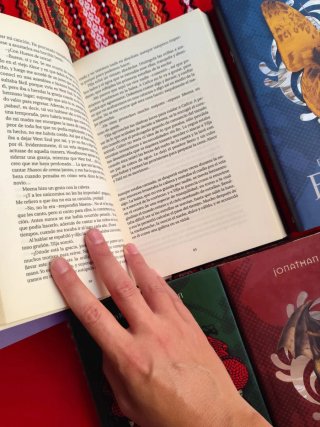 Colección de grandes ventas de literatura juvenil