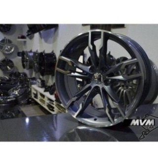 Juego de 4 Llantas 19 M New Series BM032