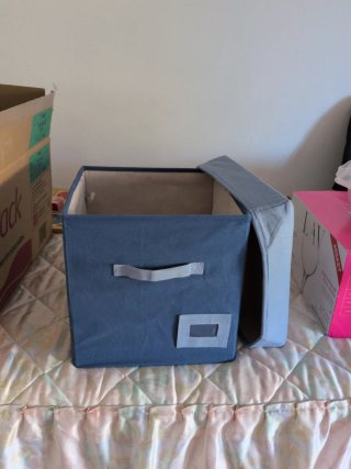 Caja organizadora infantil pirata
