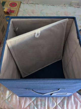 Caja organizadora infantil pirata