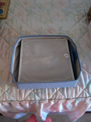 Caja organizadora infantil pirata