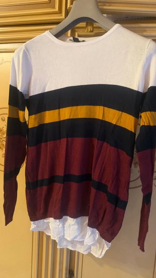 Set 3 maglie  manica lunga