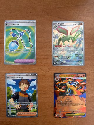 Cartas Pokémon - Journey - Destined