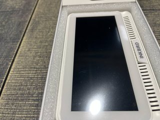 Videoportero EURA VDP-45A3 Alpha , blanco