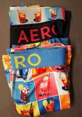 3 unids Ropa Interior Aeropostale Verano Caballero