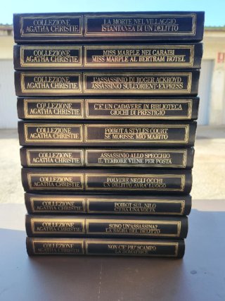 Collezione Agatha Christie - Miss Marple