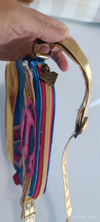 Bolso niña Supergirl