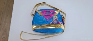 Bolso niña Supergirl