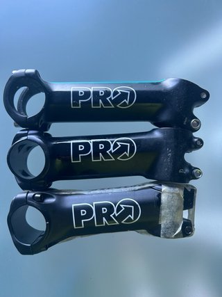 Tija Manillar PRO Shimano