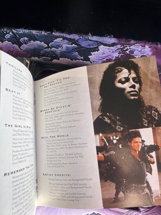 Michael Jackson HIStory Past, Present & Future 2cd