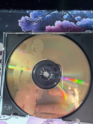 Michael Jackson HIStory Past, Present & Future 2cd