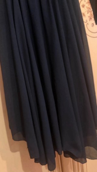 Vestito nero elegante