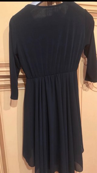 Vestito nero elegante