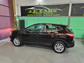 Nissan Qashqai 2015