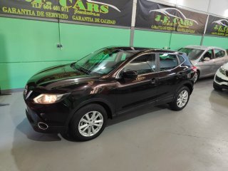 Nissan Qashqai 2015